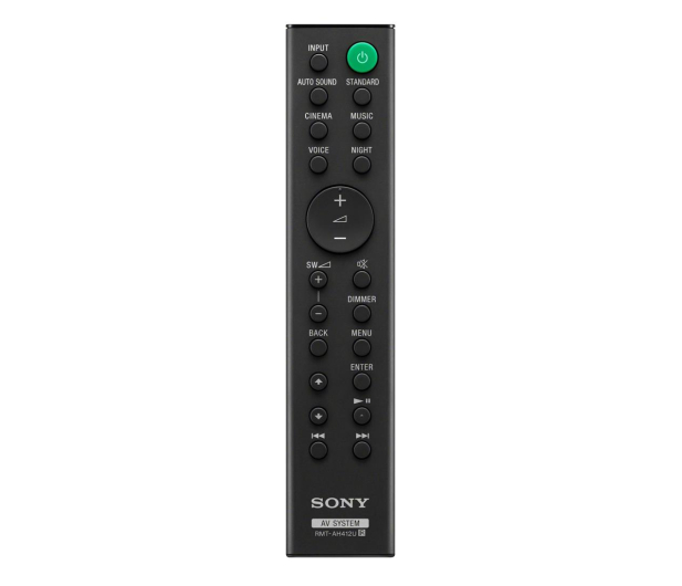 Sony HT-S40R - 731413 - zdjęcie 3